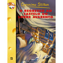 O Regresso ao Castelo do Lorde Avarento de Geronimo Stilton