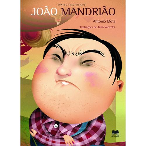 João Mandrião de António Mota