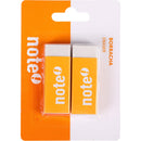 Borracha Branca 2 unidades Note!