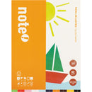 Papel de Lustro 24 x 32cm 10 Folhas Note!