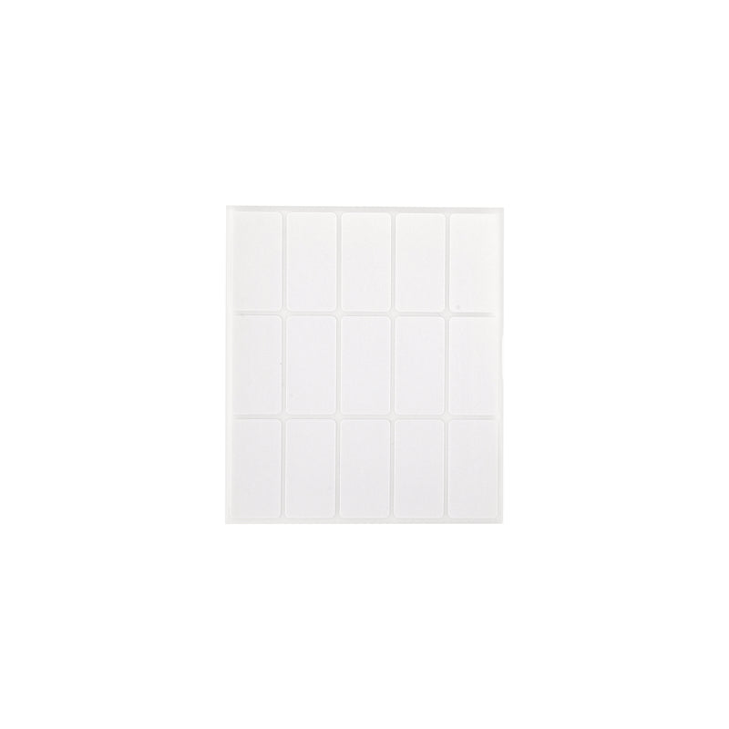Etiquetas Adesivas 19x38mm