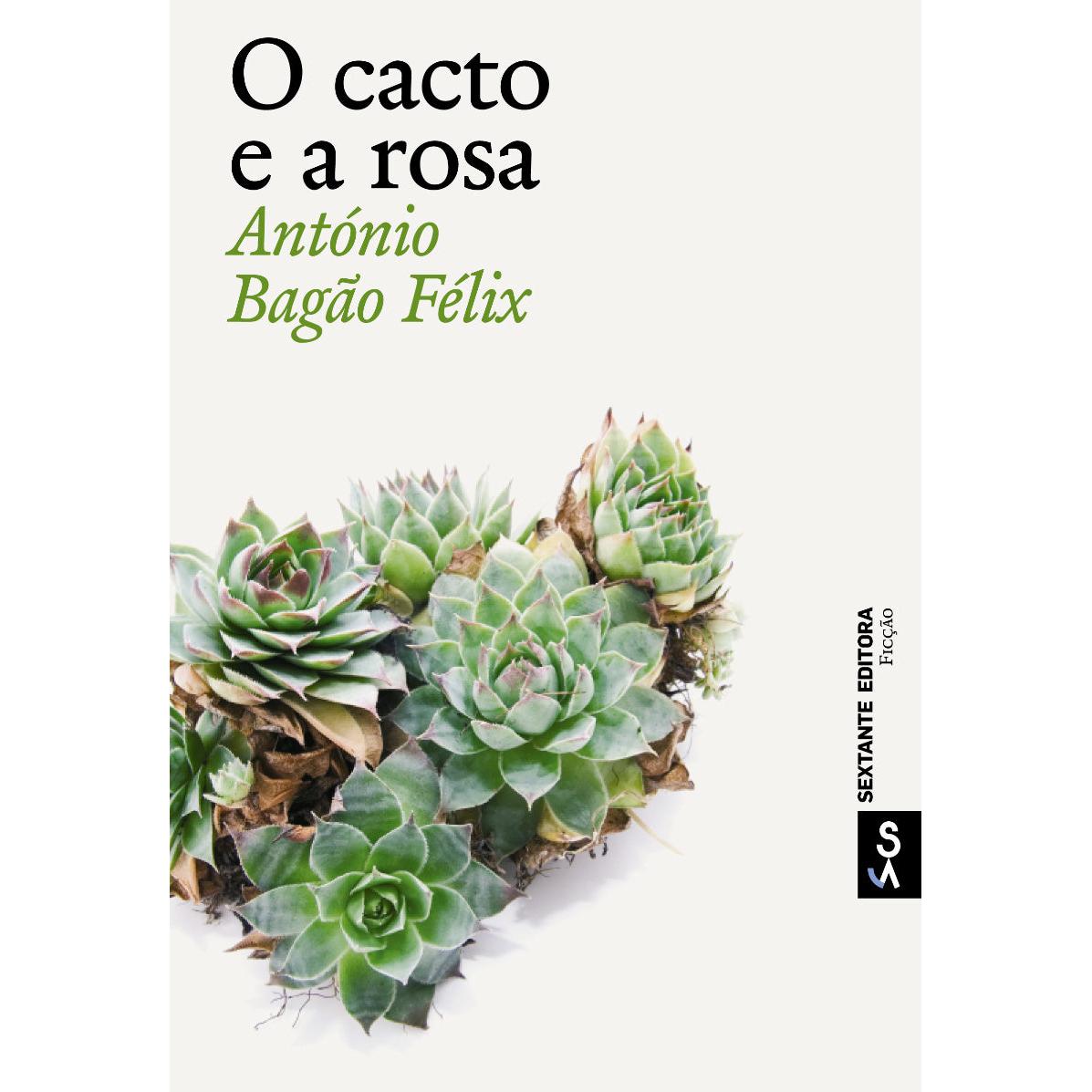O Cacto e a Rosa de António Bagão Félix
