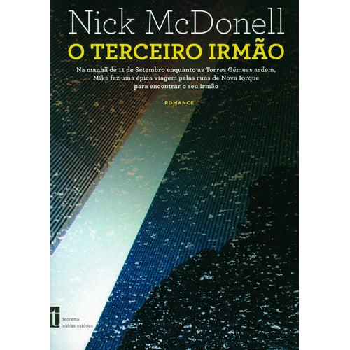 O Terceiro Irmão de Nick McDonell