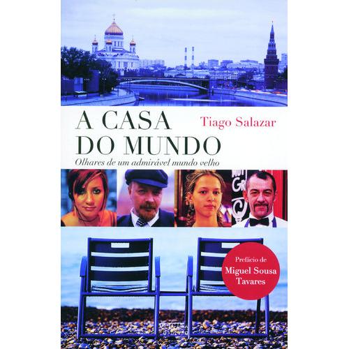 Casa do Mundo de Tiago Salazar