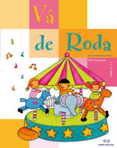 Vá de Roda - Pré-escolar 3-4 Anos de Maria Carolina Pereira Rosa