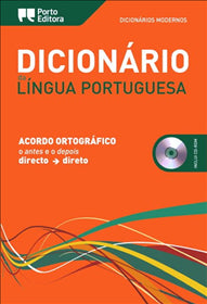 Livro - Dicionário Moderno da Língua Portuguesa (Português)