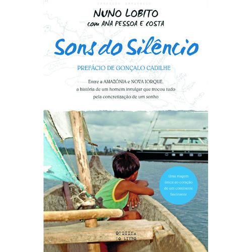 Sons do Silêncio de Ana Pessoa e Costa