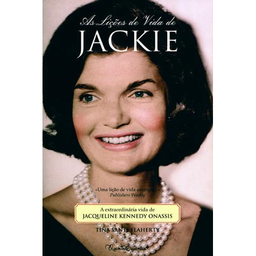 As Lições de Vida de Jackie de Tina Santi Flaherty