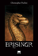 Brisingr de Christopher Paolini - Saga Ciclo da Herança Livro 3