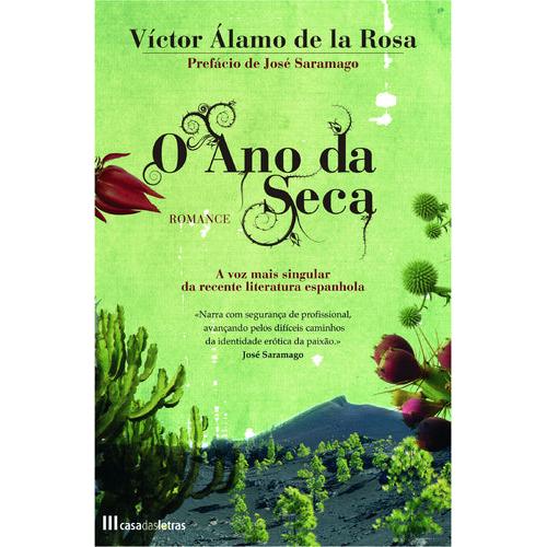 O Ano da Seca de Víctor Álamo de la Rosa