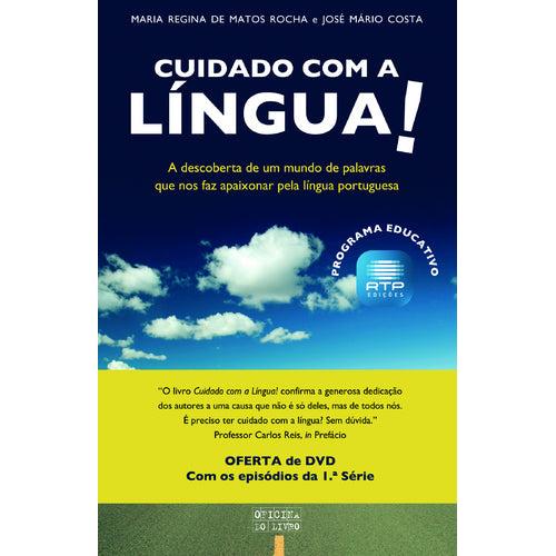 Cuidado Com a Língua! de José Mário Costa