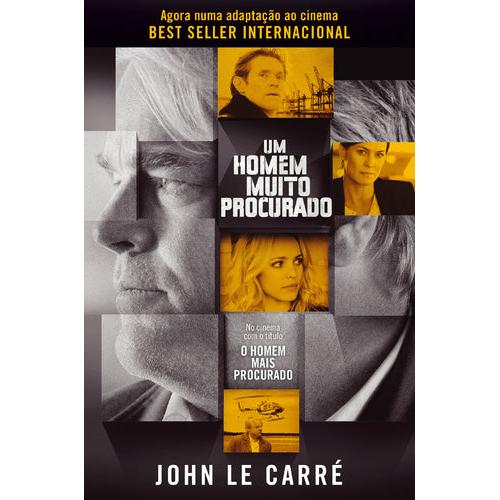 Um Homem Muito Procurado de John le Carré