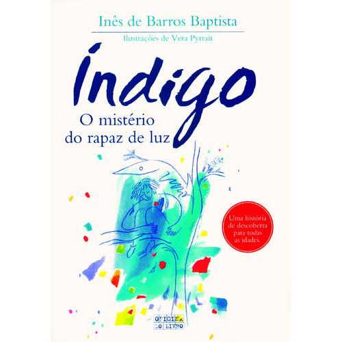 Índigo de Inês de Barros Baptista