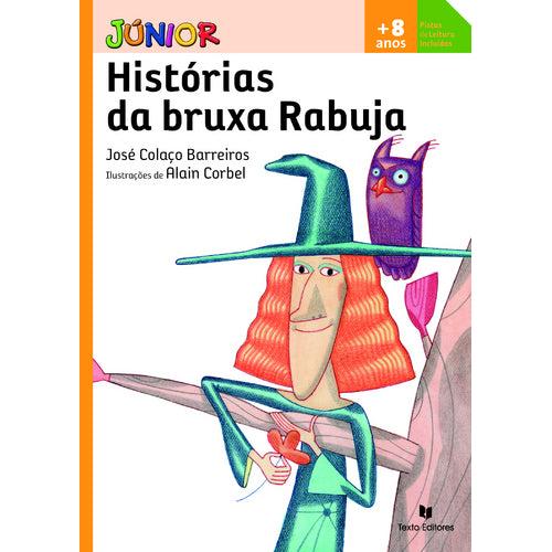Histórias da Bruxa Rabuja