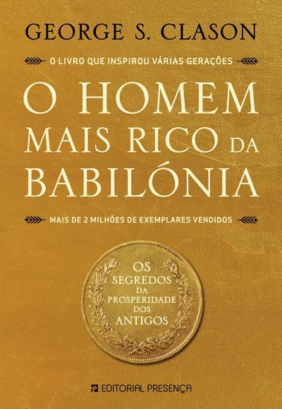 O Homem Mais Rico da Babilónia de George S. Clason