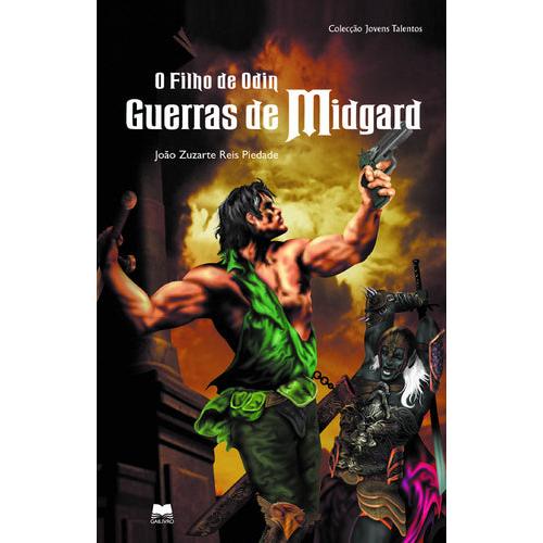 Guerras de Midgard de João Zuzarte Reis Piedade
