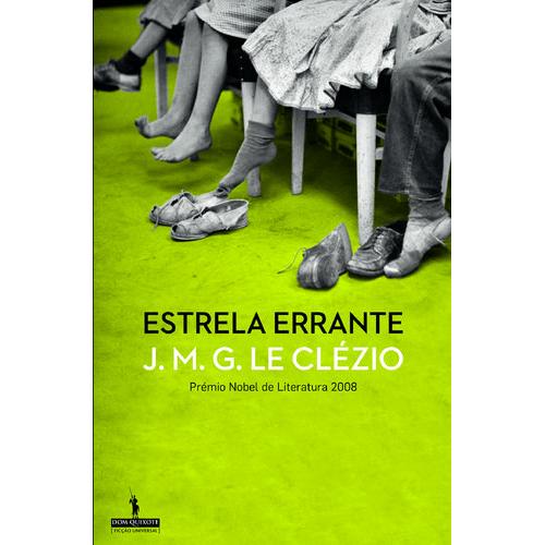 Estrela Errante de J. M. G. Le Clézio