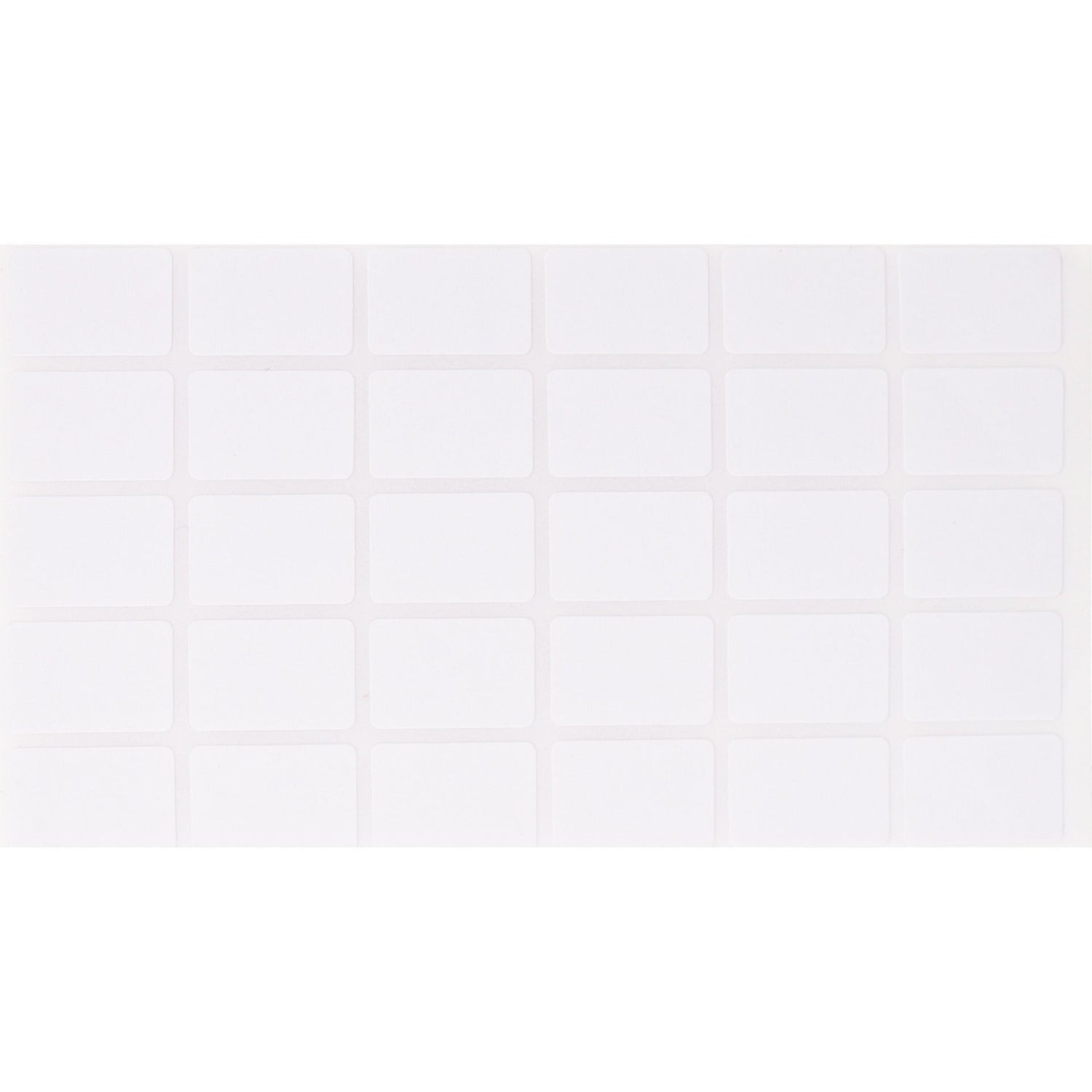 Etiquetas Adesivas 12x18mm