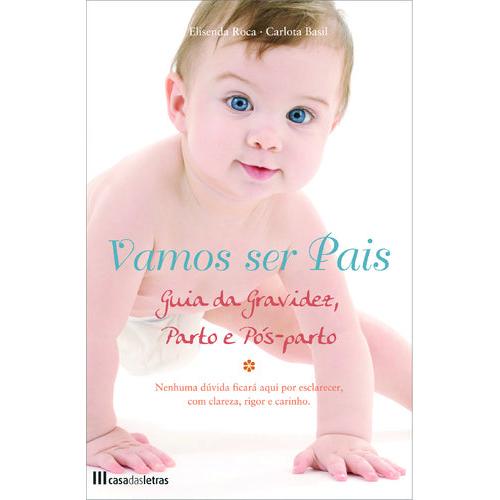 Vamos ser Pais de Carlota Basil