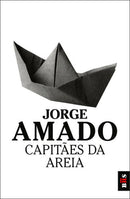 Capitães da Areia de Jorge Amado - Livro de Bolso