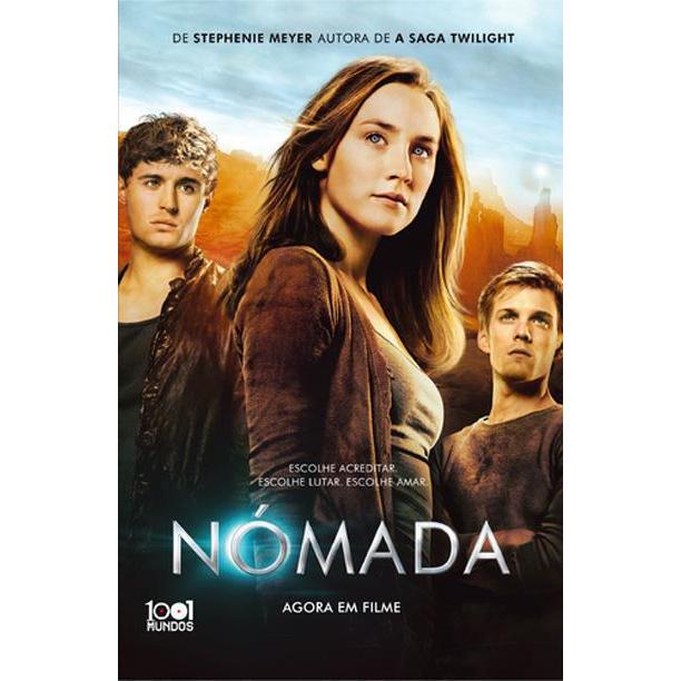 Nómada de Stephenie Meyer