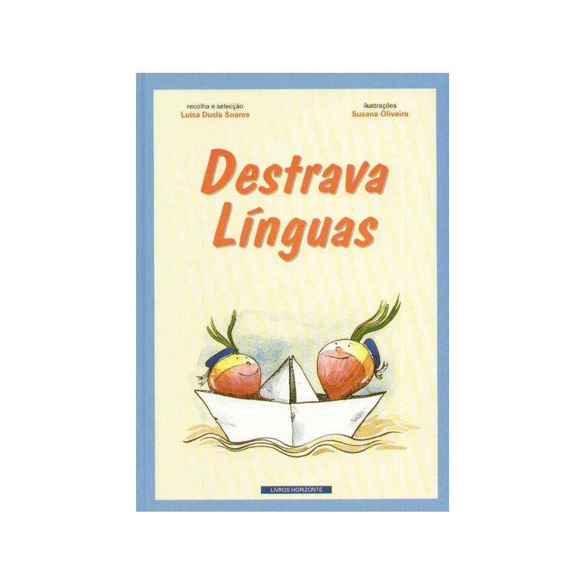 Destrava Línguas de Luísa Ducla Soares