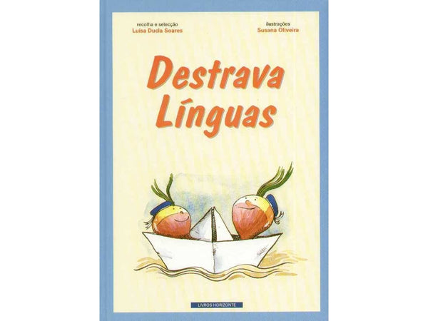 Destrava Línguas de Luísa Ducla Soares