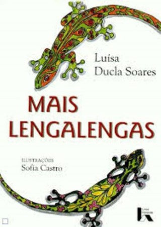 Mais Lengalengas de Luísa Ducla Soares