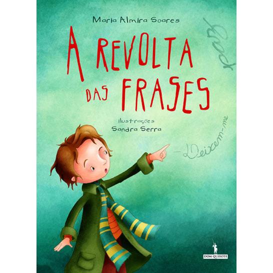 A Revolta das Frases de Maria Almira Soares