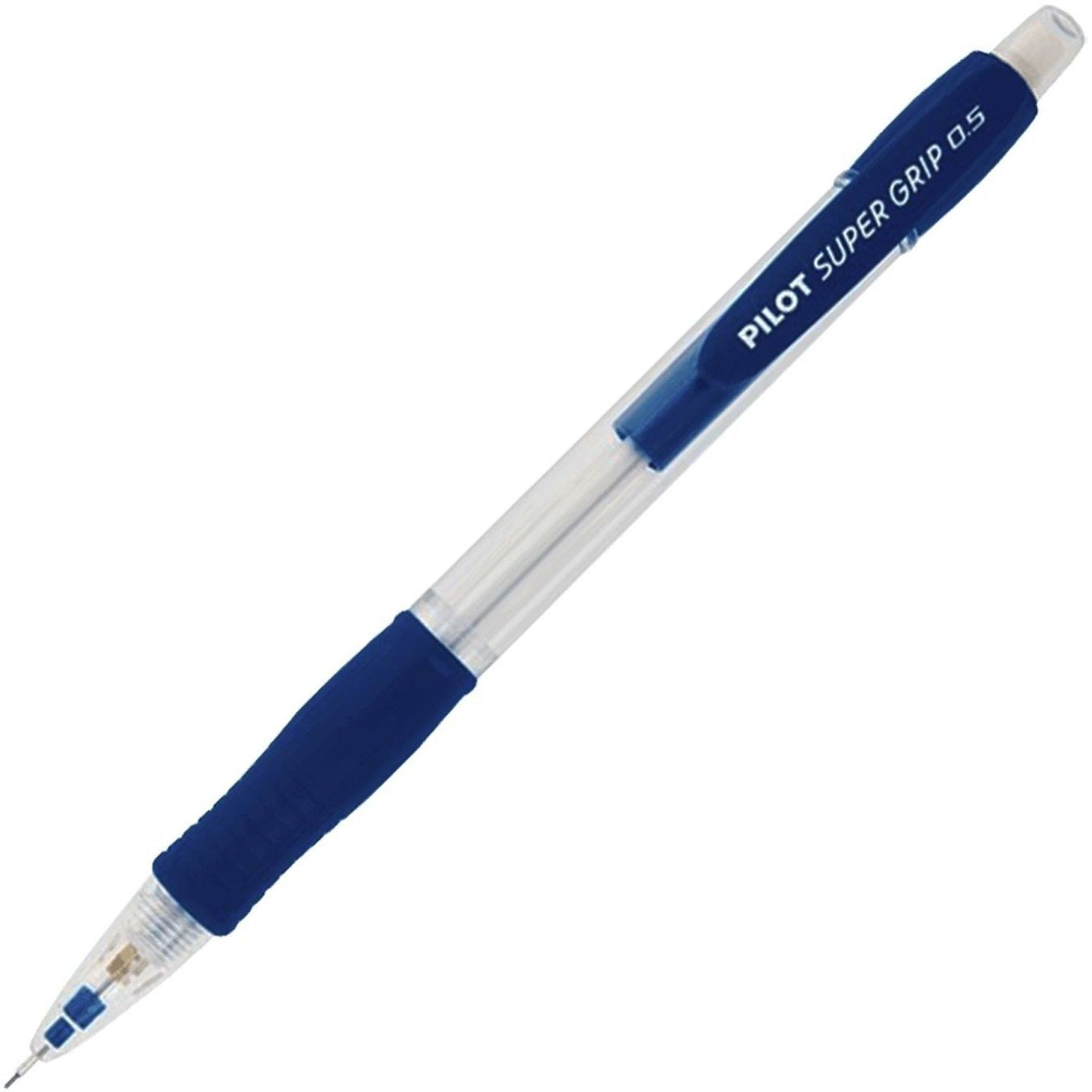 Lapiseira Azul Pilot H-185