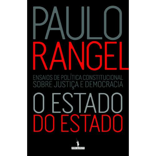 O Estado do Estado de Paulo Castro Rangel