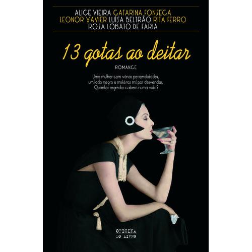 13 Gotas ao Deitar de Alice Vieira