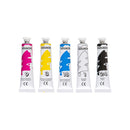 Guache 12ml com 5 unidades Note!