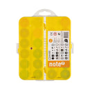 Aguarela 30mm com 24 unidades Note!