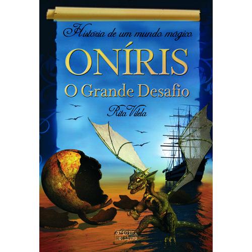 Oniris - O Grande Desafio de Rita Vilela