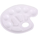 Paleta Pintura com 10 Godés Note!