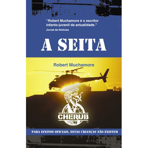A Seita de Robert Muchamore