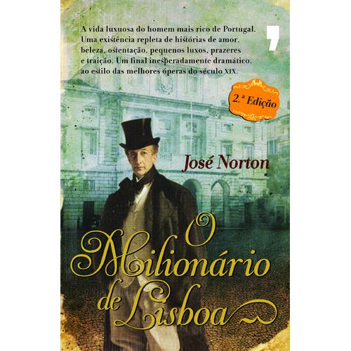 O Milionário de Lisboa de José Norton