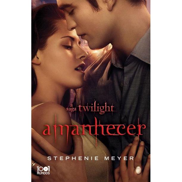 Amanhecer de Stephenie Meyer