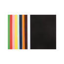 Bloco de Cartolinas 24 x 32cm 20 Folhas Note!