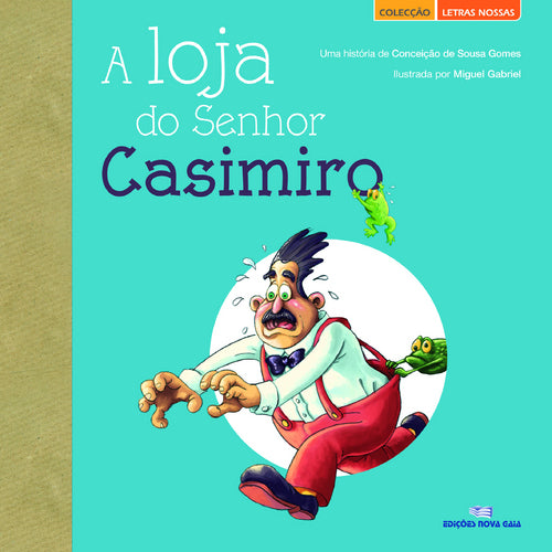 A Loja do Senhor Casimiro de Conceição Gomes