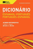 Livro - Dicionário Moderno de Espanhol-Português / Português-Espanhol (Português)