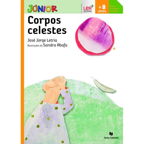 Corpos Celestes de José Jorge Letria