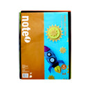 Papel Feltro A4 10 Folhas Note!