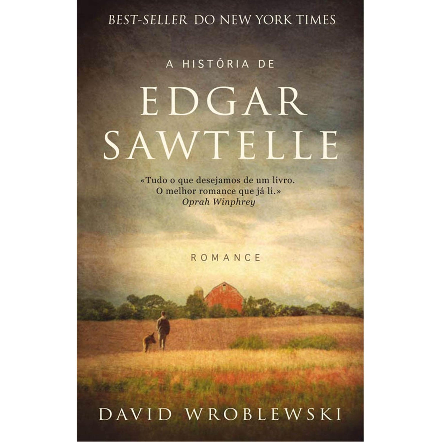 A História de Edgar Sawtelle de David Wroblewski