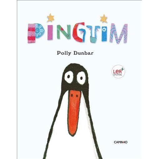 Pinguim de Polly Dunbar