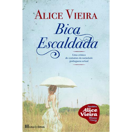 Bica Escaldada de Alice Vieira