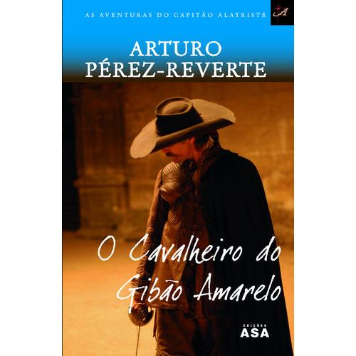 O Cavalheiro do Gibão Amarelo (Volume V) de Arturo Pérez-Reverte