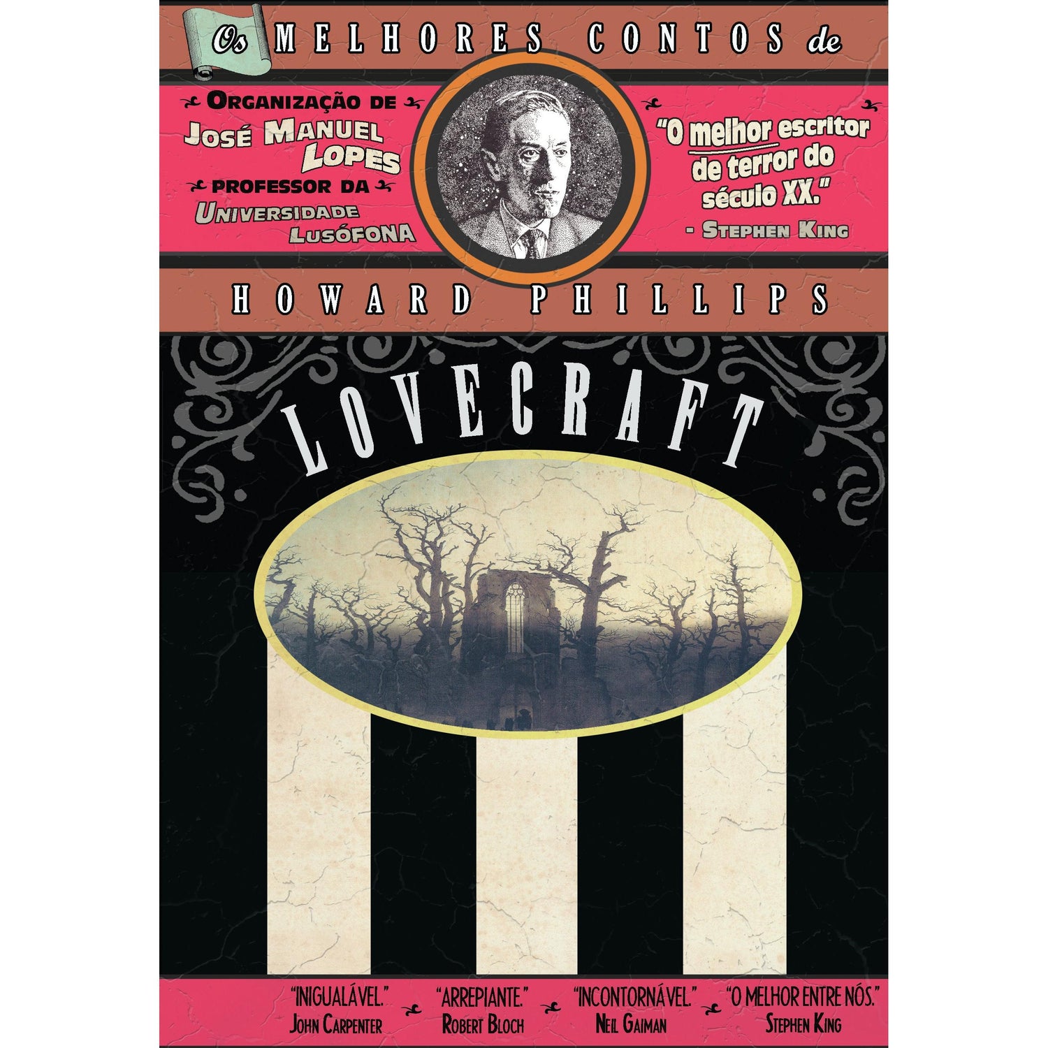 Os Melhores Contos de Howard Phillips Lovecraft (Volume IV)