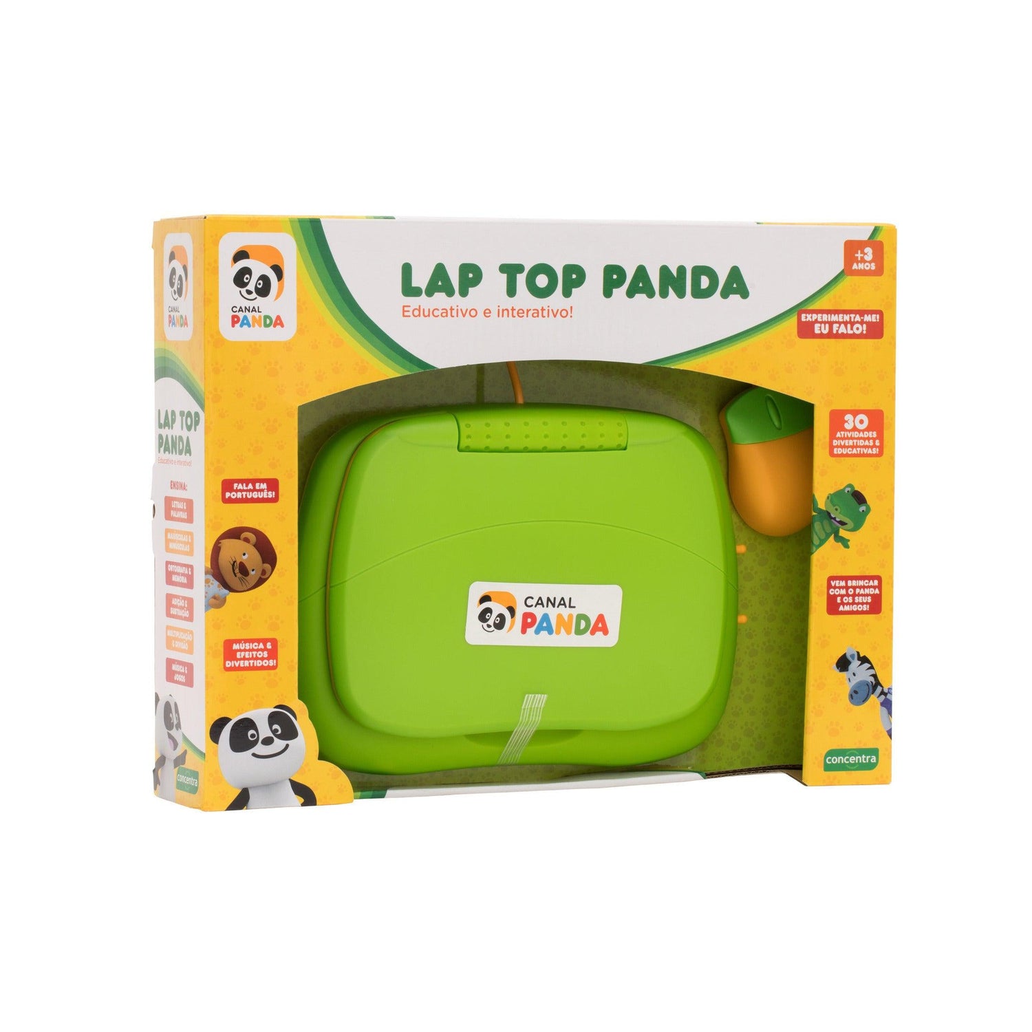 Panda - Computador